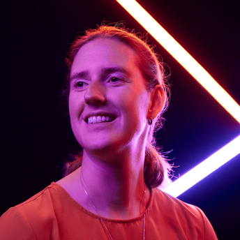 Afbeelding van auteur Daisy Busser