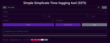 Record hours smarter with Ruud's Simplicate tool