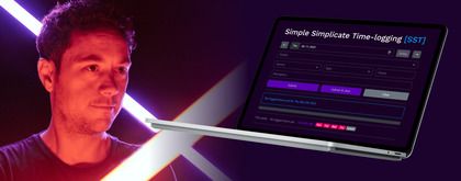 Record hours smarter with Ruud's Simplicate tool